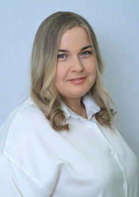 Воспитатель Погодина Анна Константиновна Воспитатель Погодина Анна Константиновна