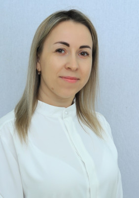 Воспитатель Андреева Анастасия Николаевна Воспитатель Андреева Анастасия Николаевна